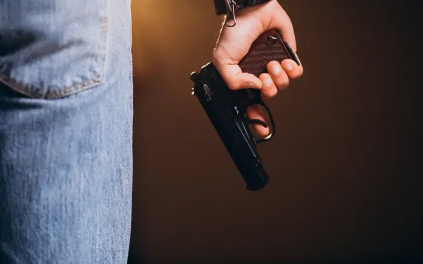 Pistola 9mm comprar