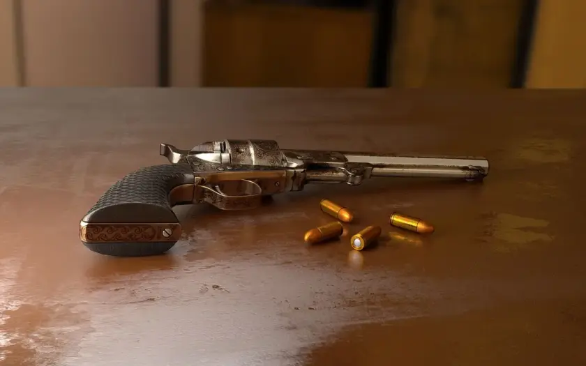 arma de fogo 38